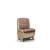 Скамья Лотос 550 / Дуб Сонома / Велюр Коньяк Скамья Лотос 550 / Дуб Сонома / Велюр Коньяк