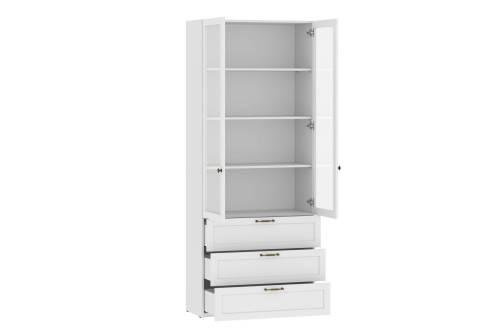 Шкаф витрина Орлеан НМ 041.90