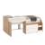 Кровать 112.01 Тони-12, дуб золотой / белый Кровать 112.01 Тони-12, дуб золотой / белый
