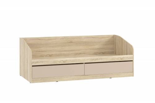 Кровать НМ 041.50 Акварель Капучино
