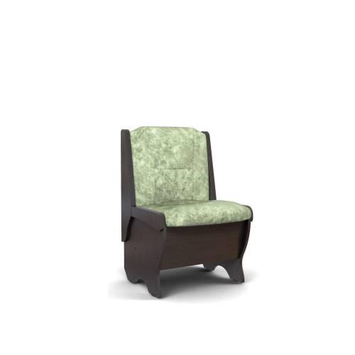 Скамья Лотос 550 / Венге / Велюр Мохито