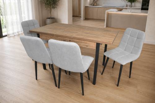 Обеденная группа Колорадо №15